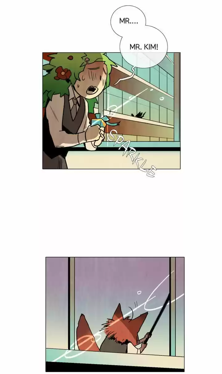 Phantom High Chapter 8