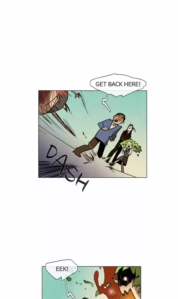 Phantom High Chapter 8