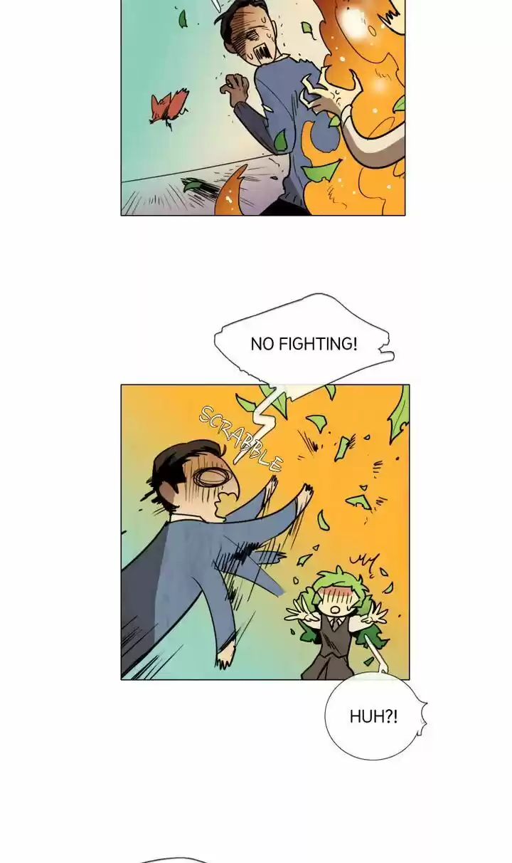 Phantom High Chapter 8