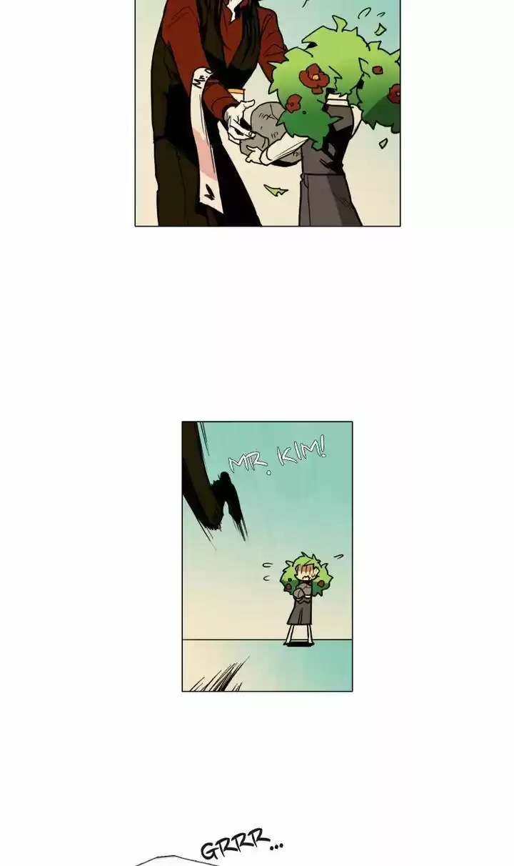 Phantom High Chapter 8