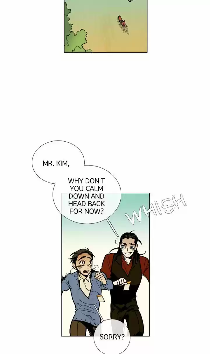 Phantom High Chapter 8