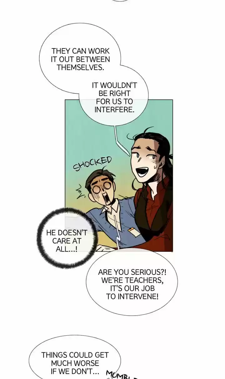 Phantom High Chapter 8