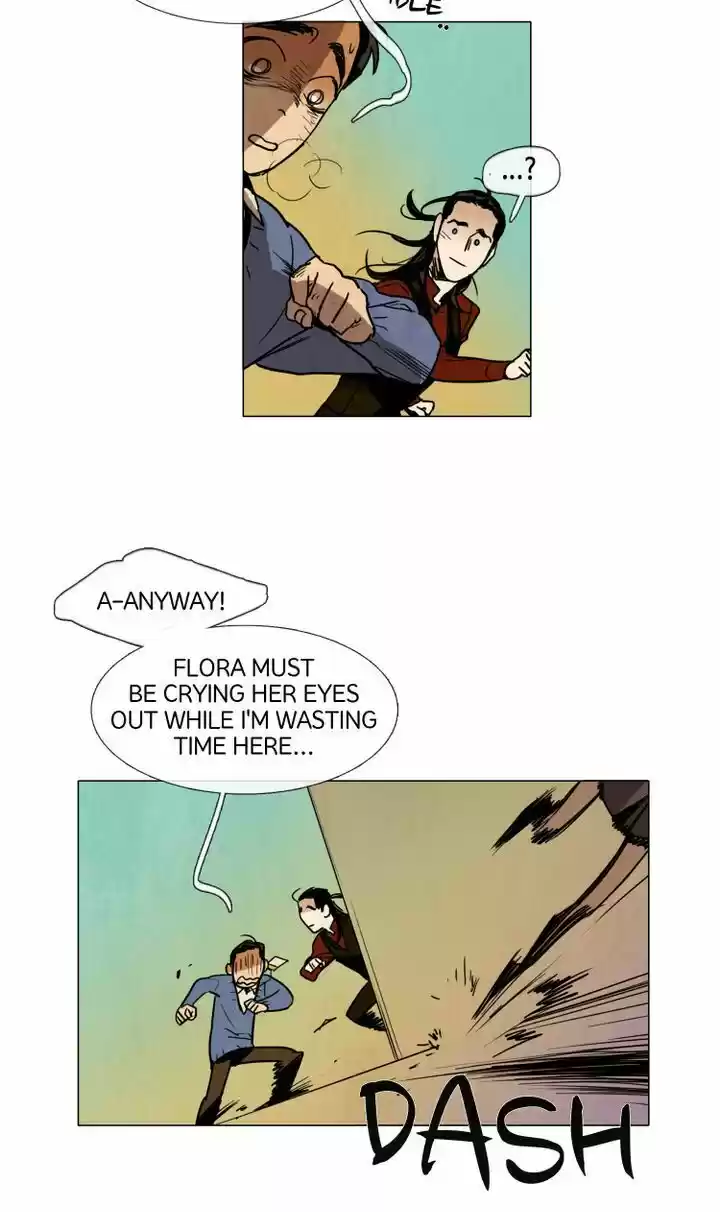 Phantom High Chapter 8