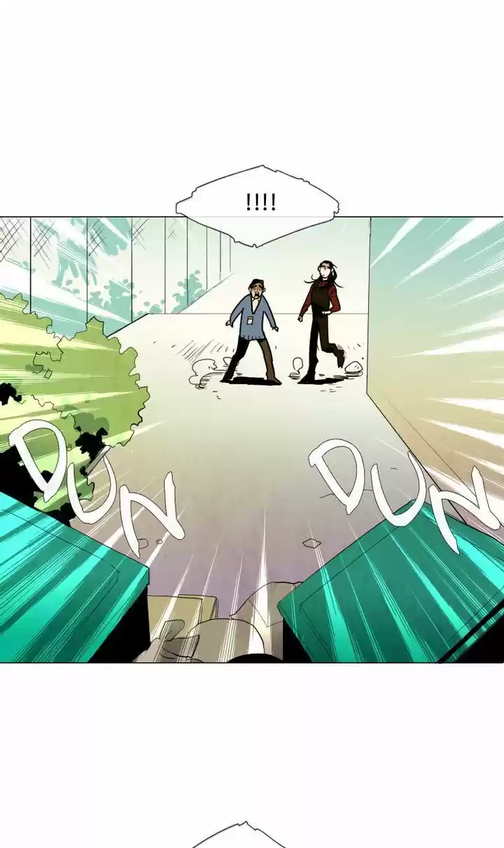 Phantom High Chapter 8