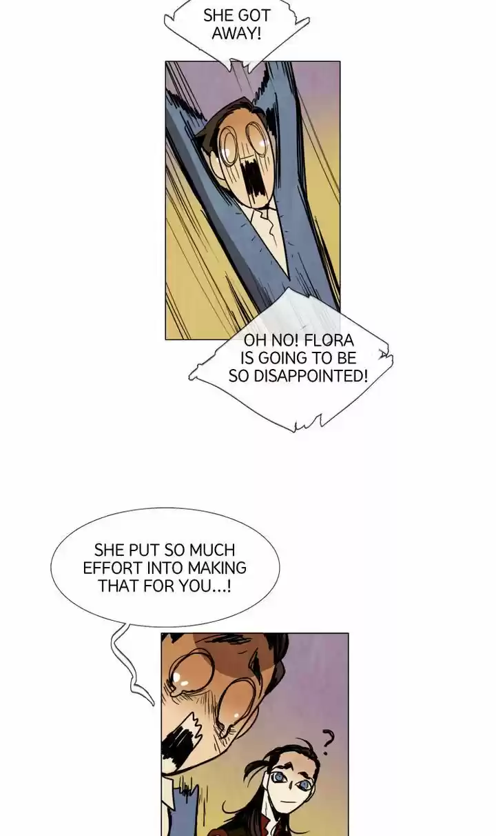 Phantom High Chapter 8