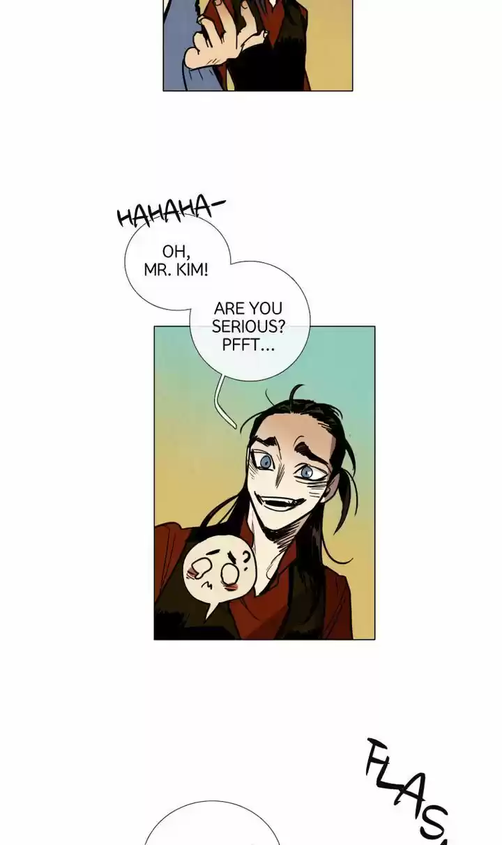 Phantom High Chapter 8