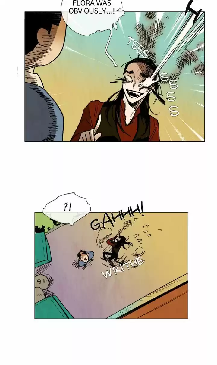 Phantom High Chapter 8