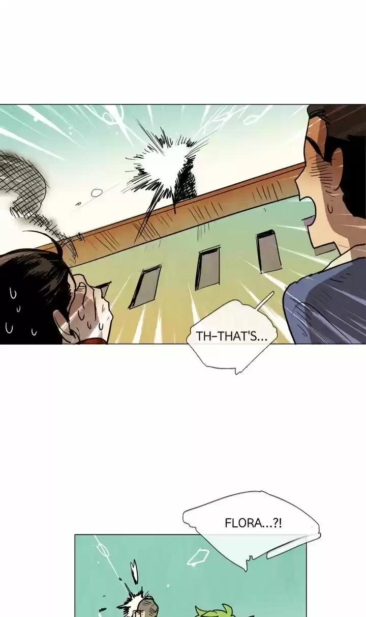 Phantom High Chapter 8