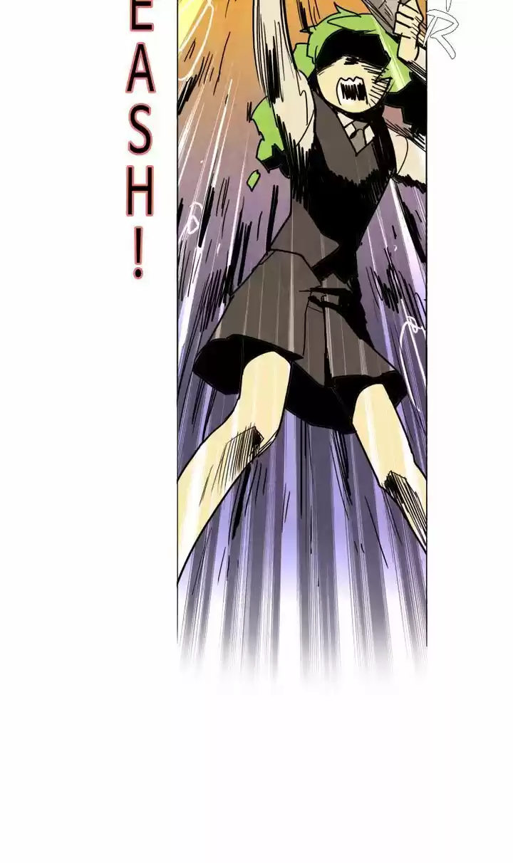 Phantom High Chapter 8