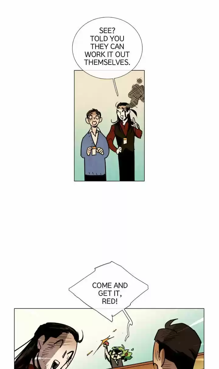 Phantom High Chapter 8