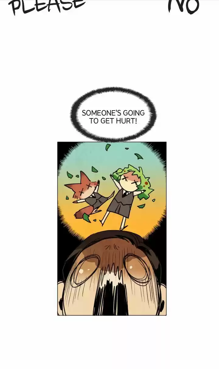 Phantom High Chapter 8