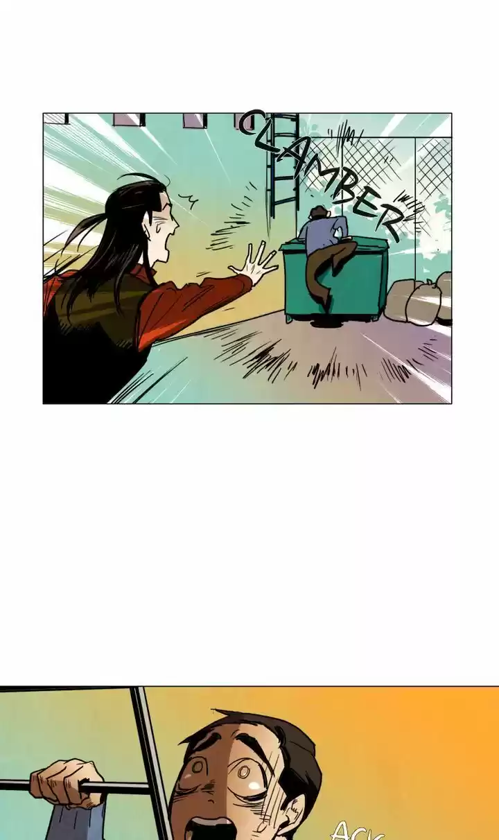 Phantom High Chapter 8