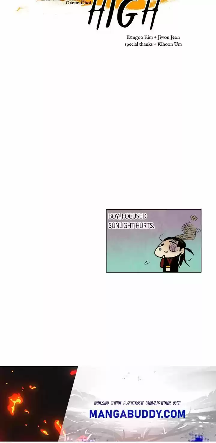 Phantom High Chapter 8