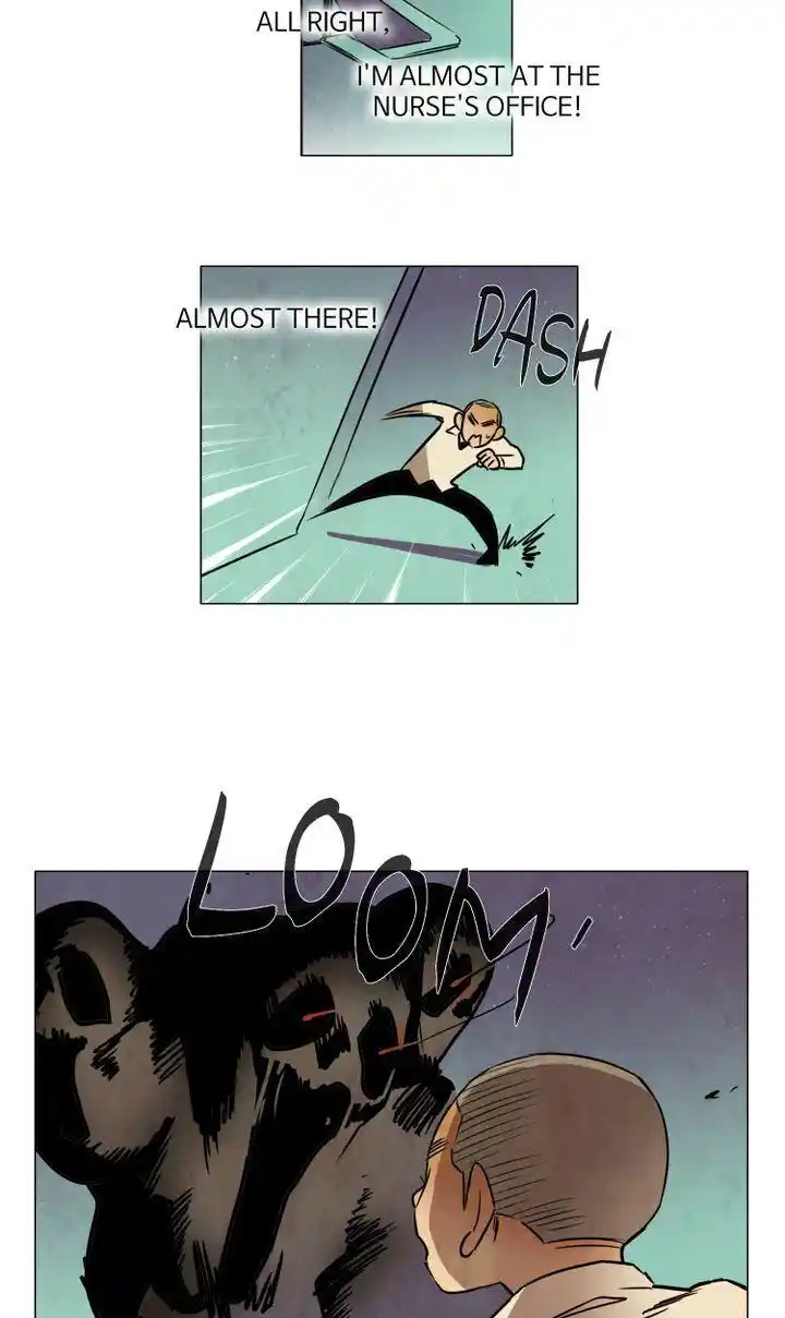 Phantom High Chapter 80