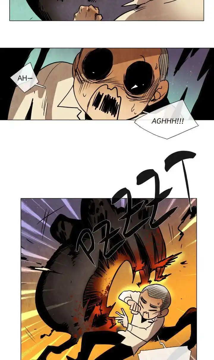 Phantom High Chapter 80