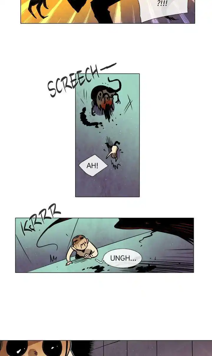 Phantom High Chapter 80