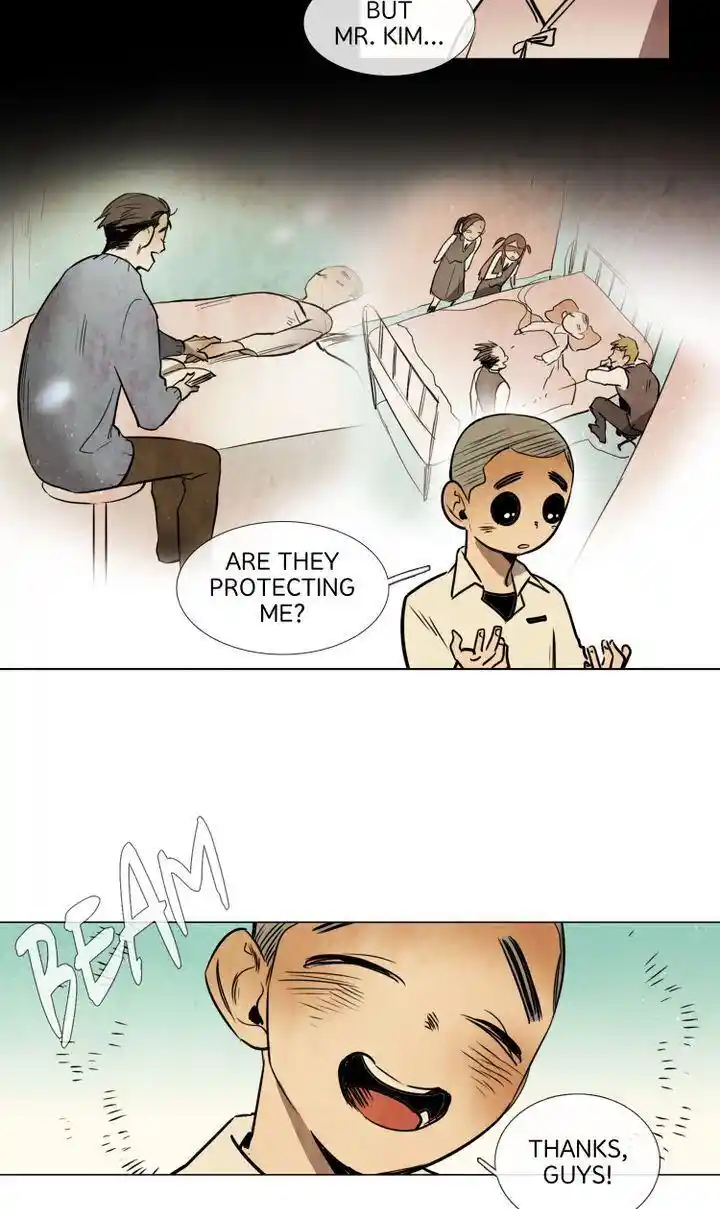 Phantom High Chapter 80