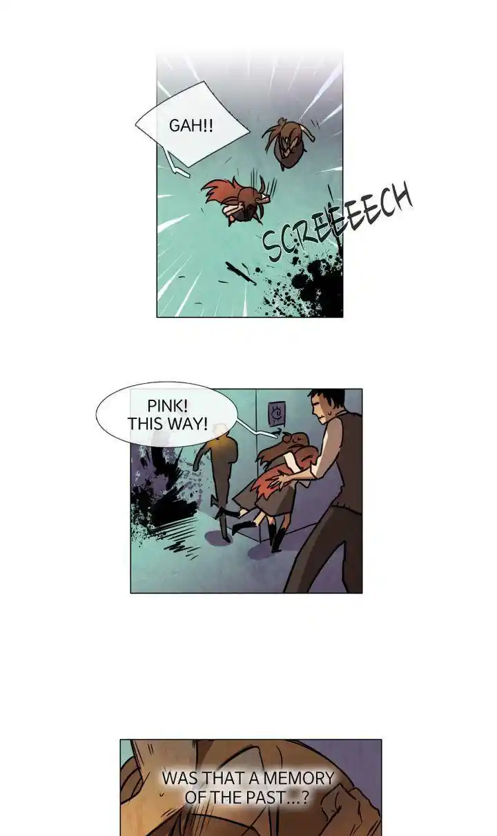 Phantom High Chapter 80