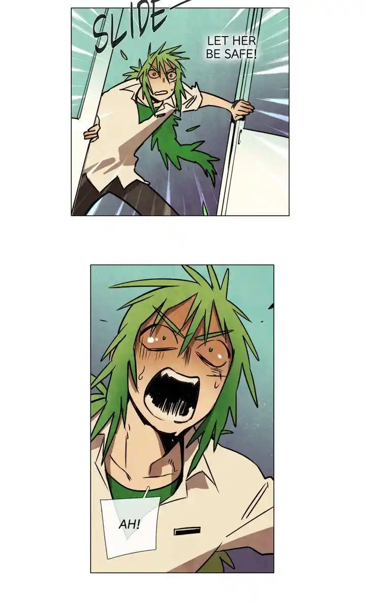 Phantom High Chapter 80