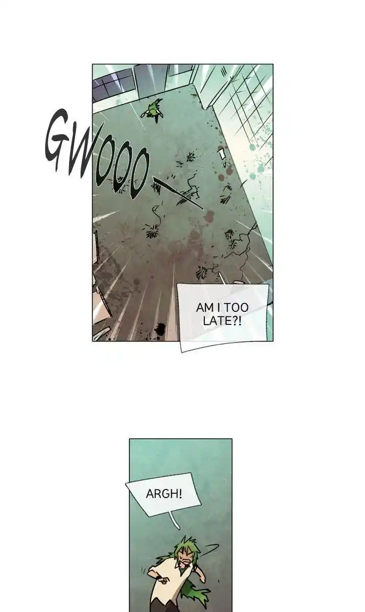 Phantom High Chapter 80