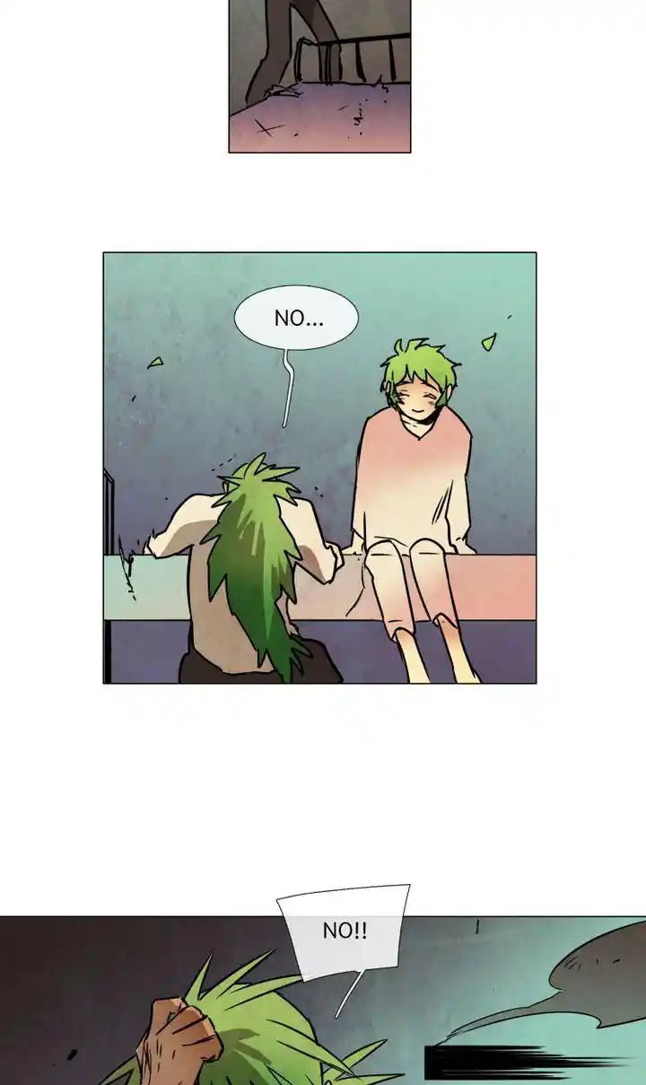 Phantom High Chapter 80