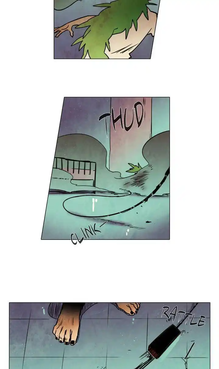 Phantom High Chapter 80