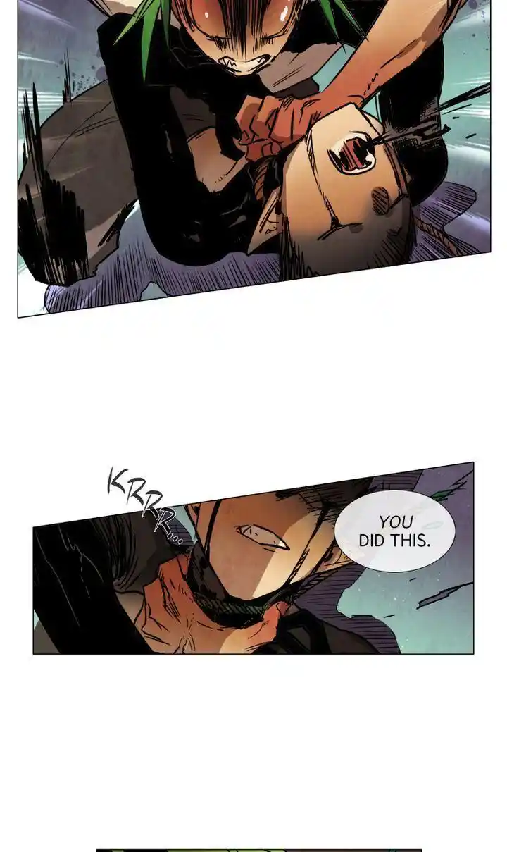 Phantom High Chapter 80