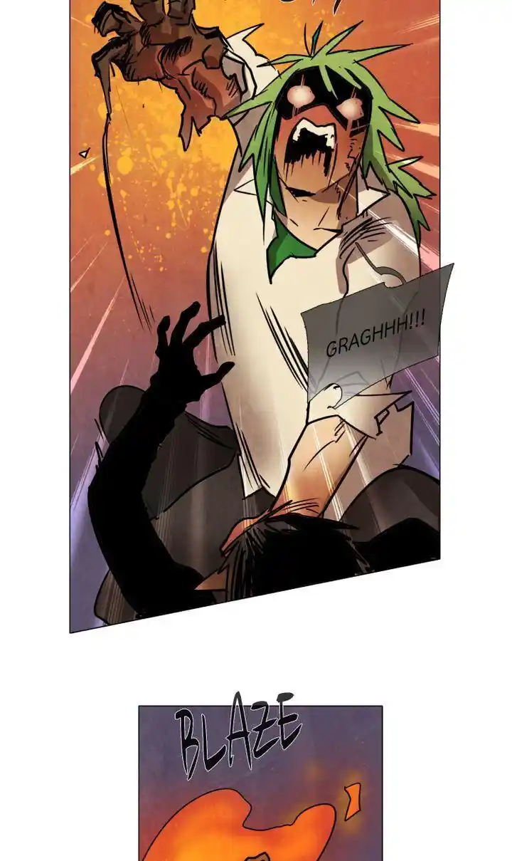 Phantom High Chapter 80