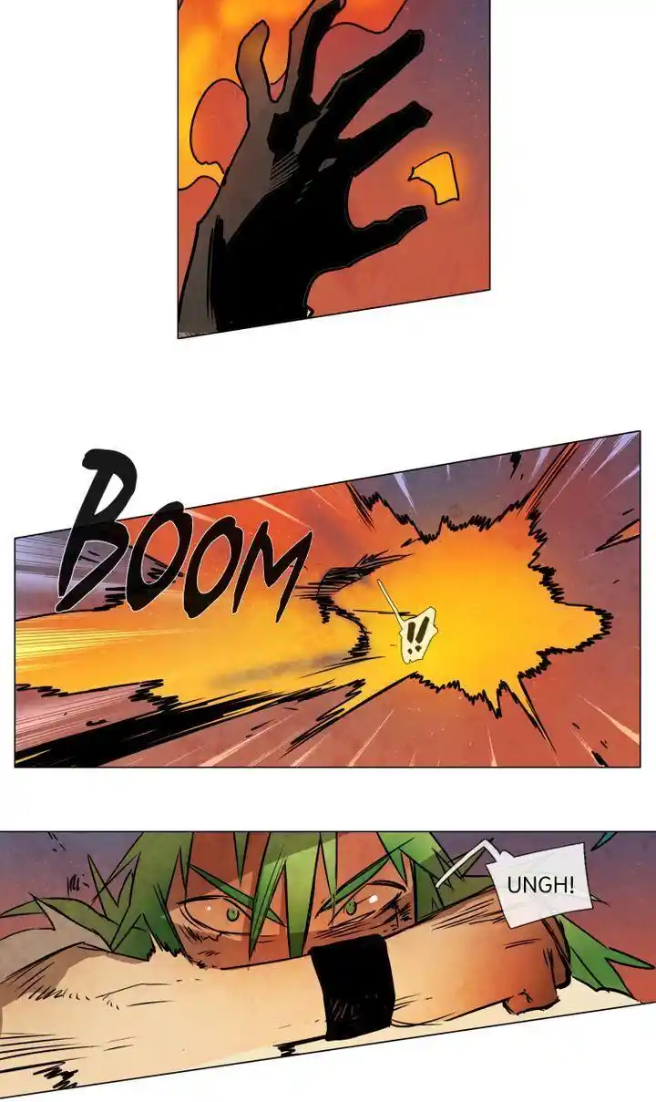 Phantom High Chapter 80