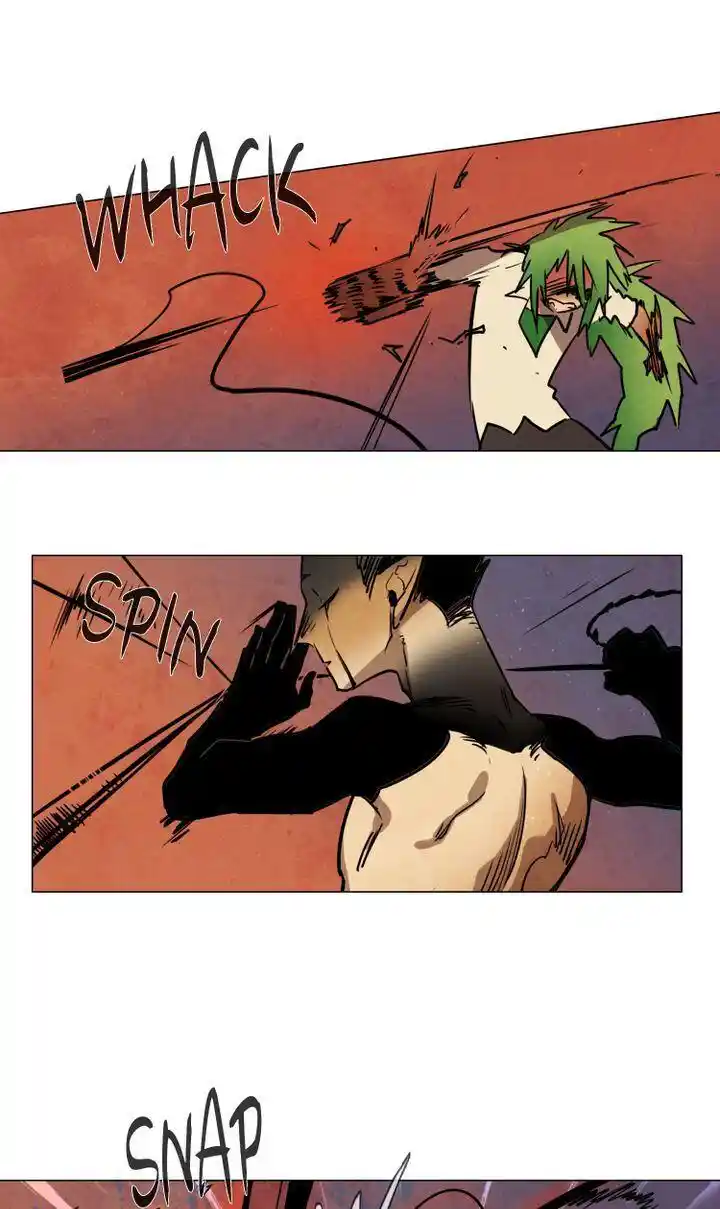 Phantom High Chapter 80