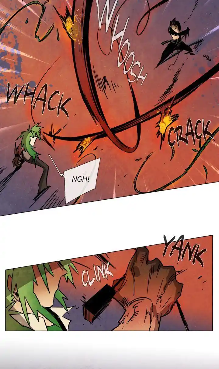 Phantom High Chapter 80