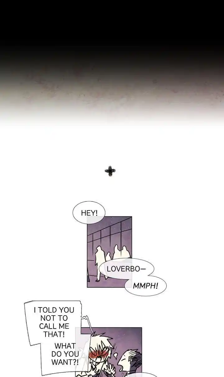 Phantom High Chapter 80