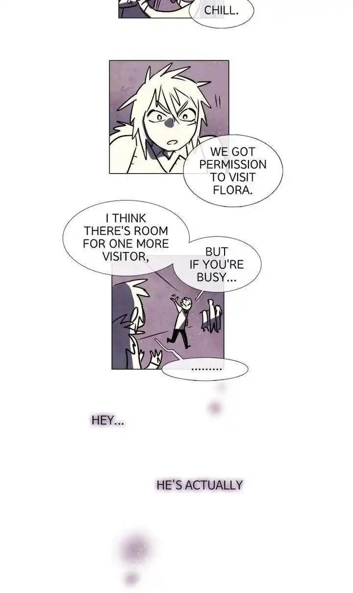 Phantom High Chapter 80