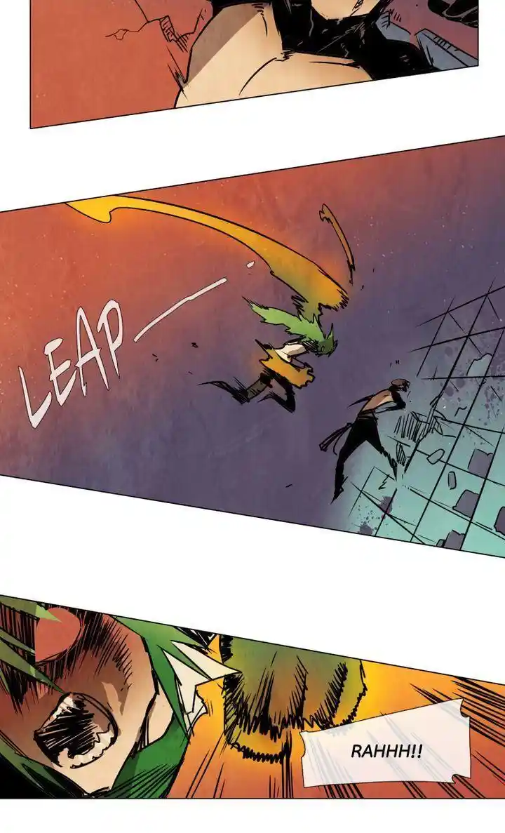 Phantom High Chapter 81