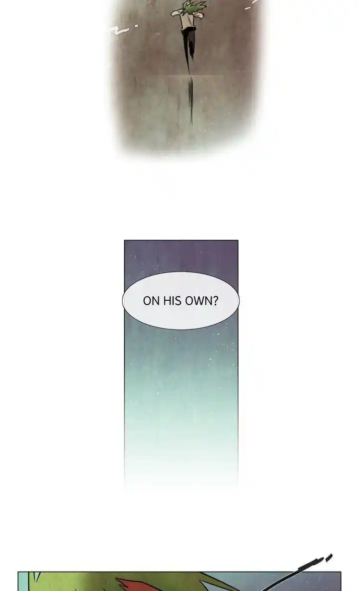 Phantom High Chapter 81