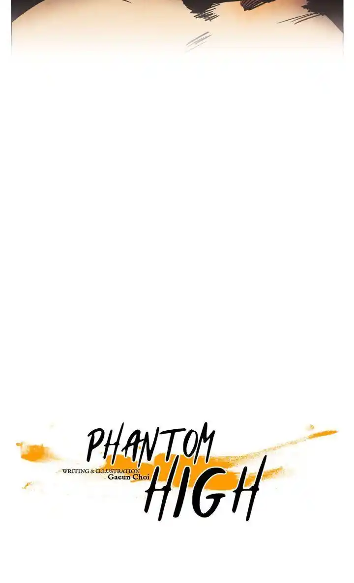 Phantom High Chapter 81