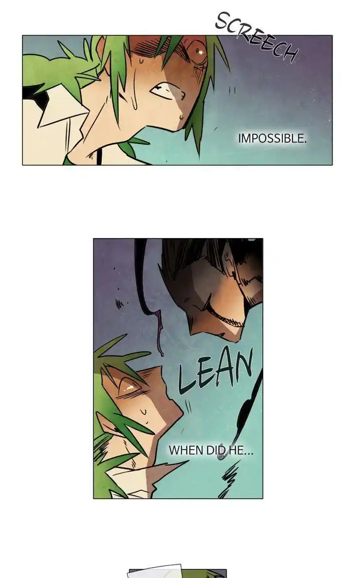 Phantom High Chapter 81