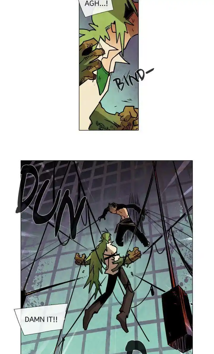 Phantom High Chapter 81