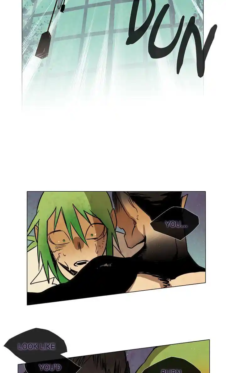 Phantom High Chapter 81