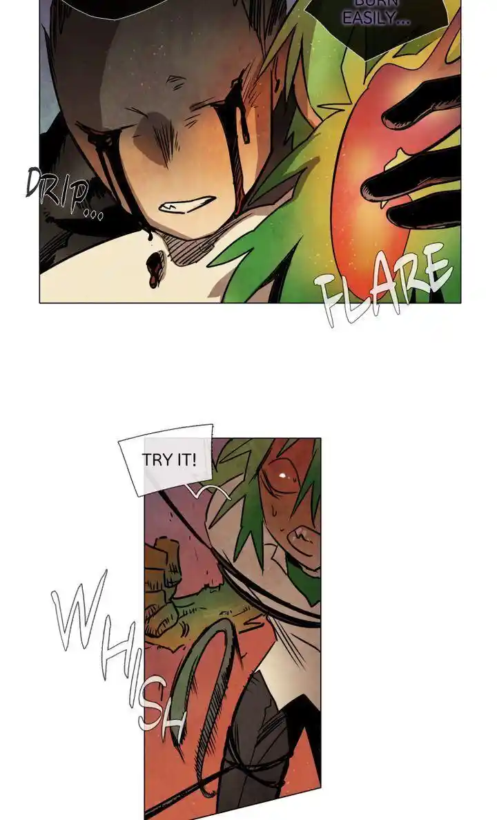 Phantom High Chapter 81