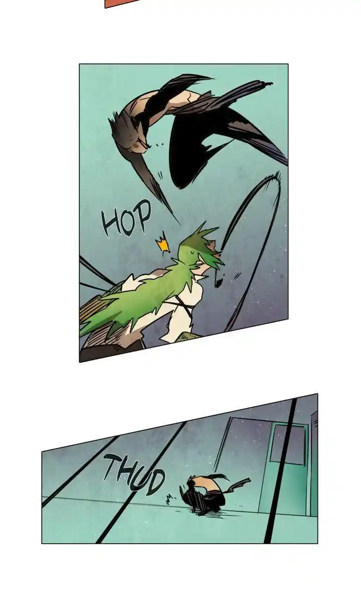 Phantom High Chapter 81