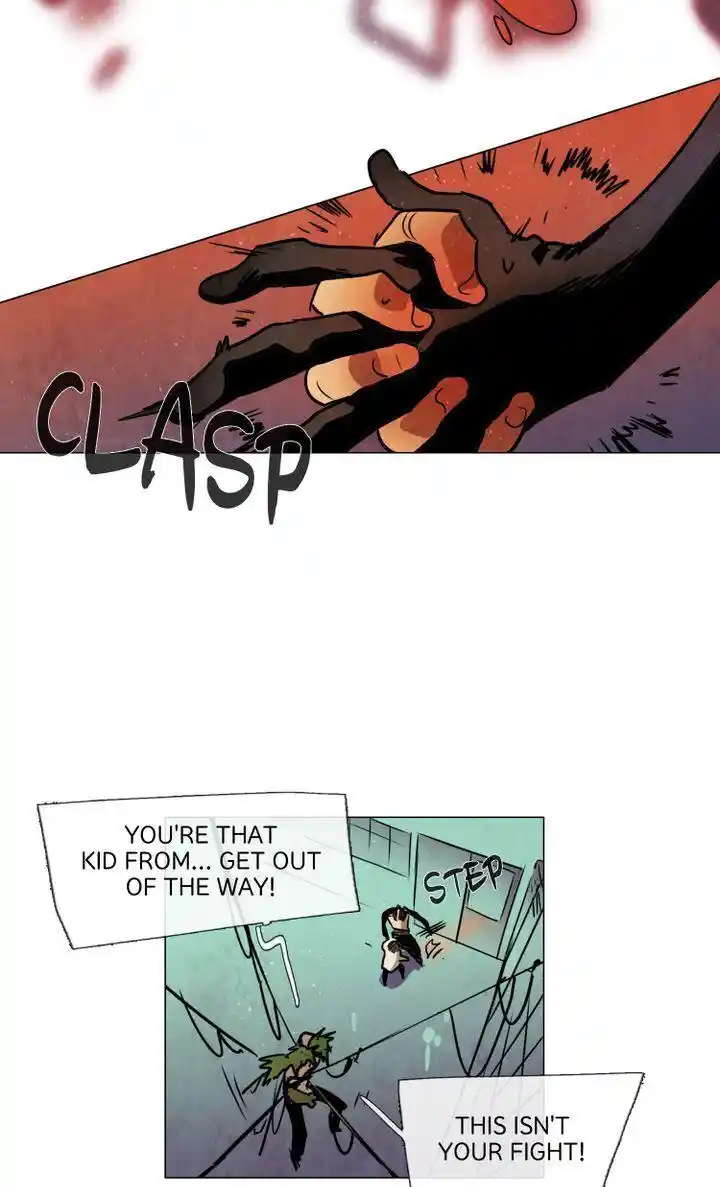 Phantom High Chapter 81