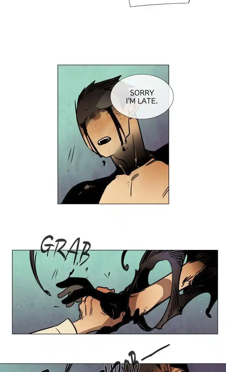 Phantom High Chapter 81