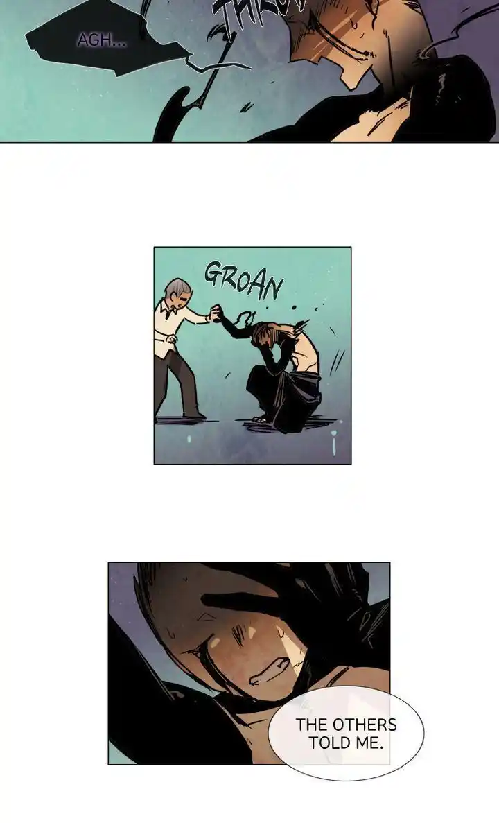 Phantom High Chapter 81