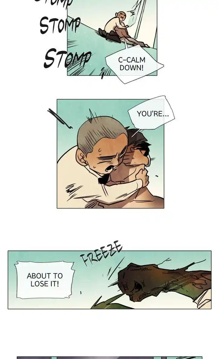 Phantom High Chapter 81