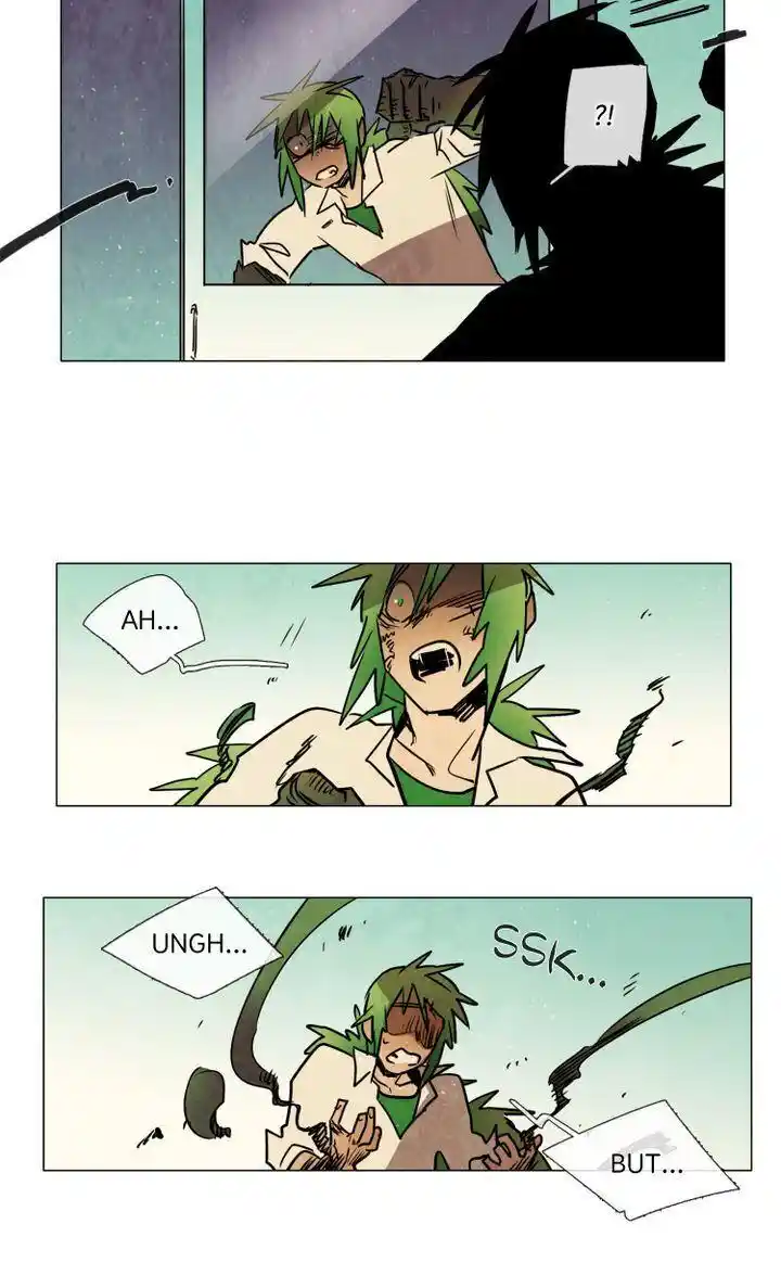 Phantom High Chapter 81