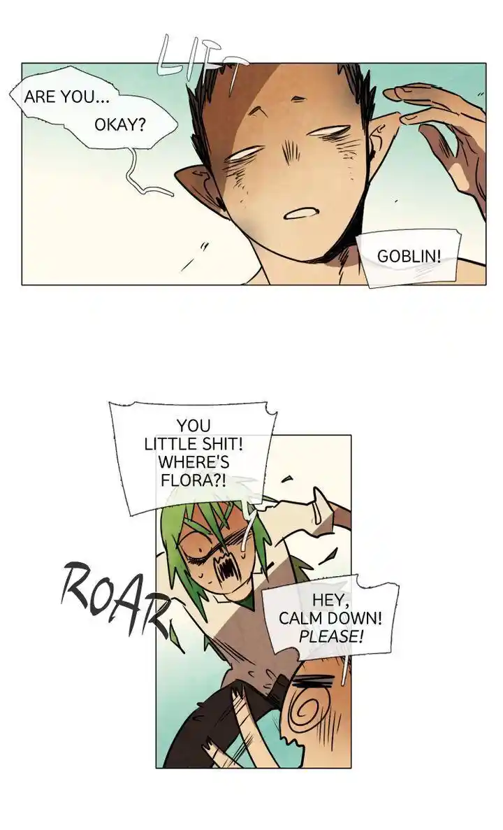 Phantom High Chapter 81