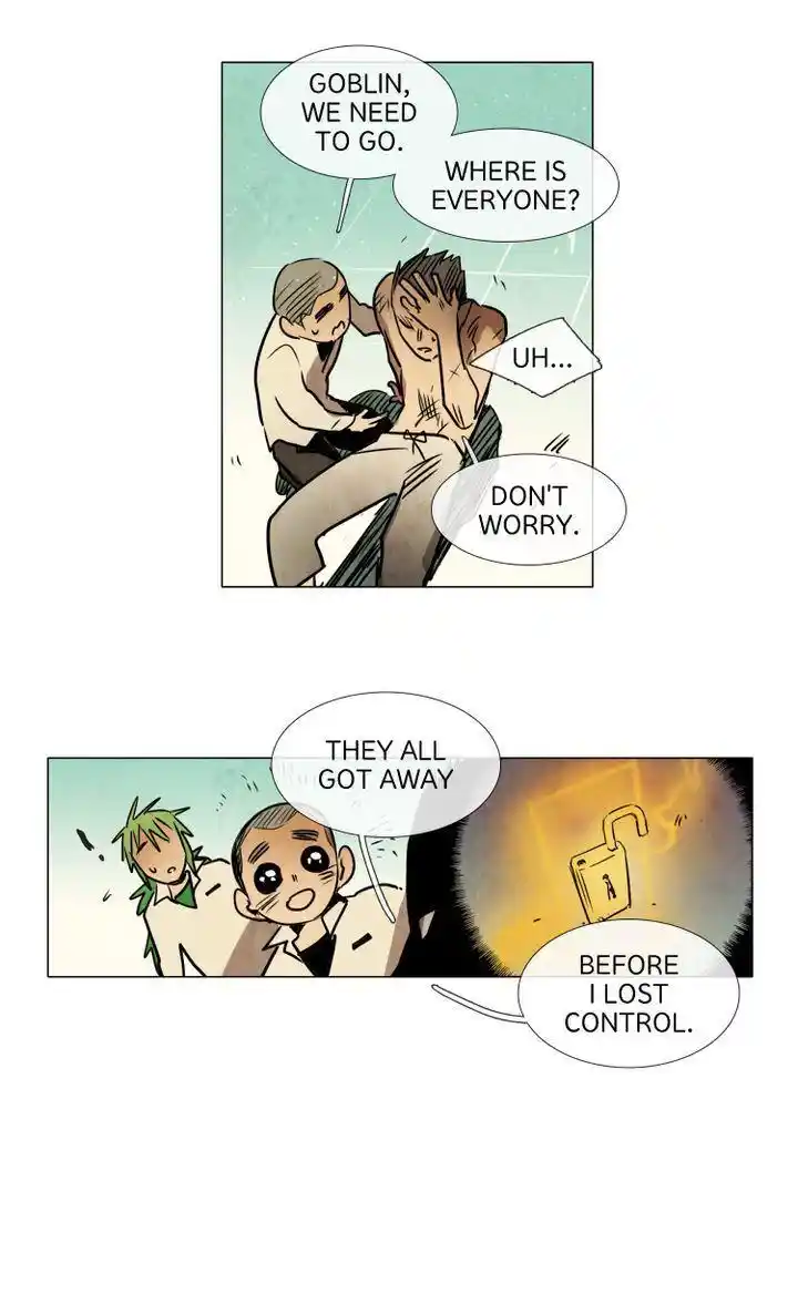 Phantom High Chapter 81