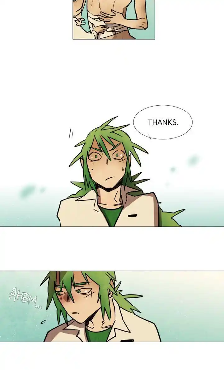 Phantom High Chapter 81