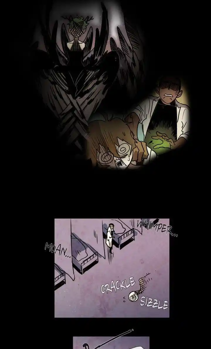 Phantom High Chapter 81